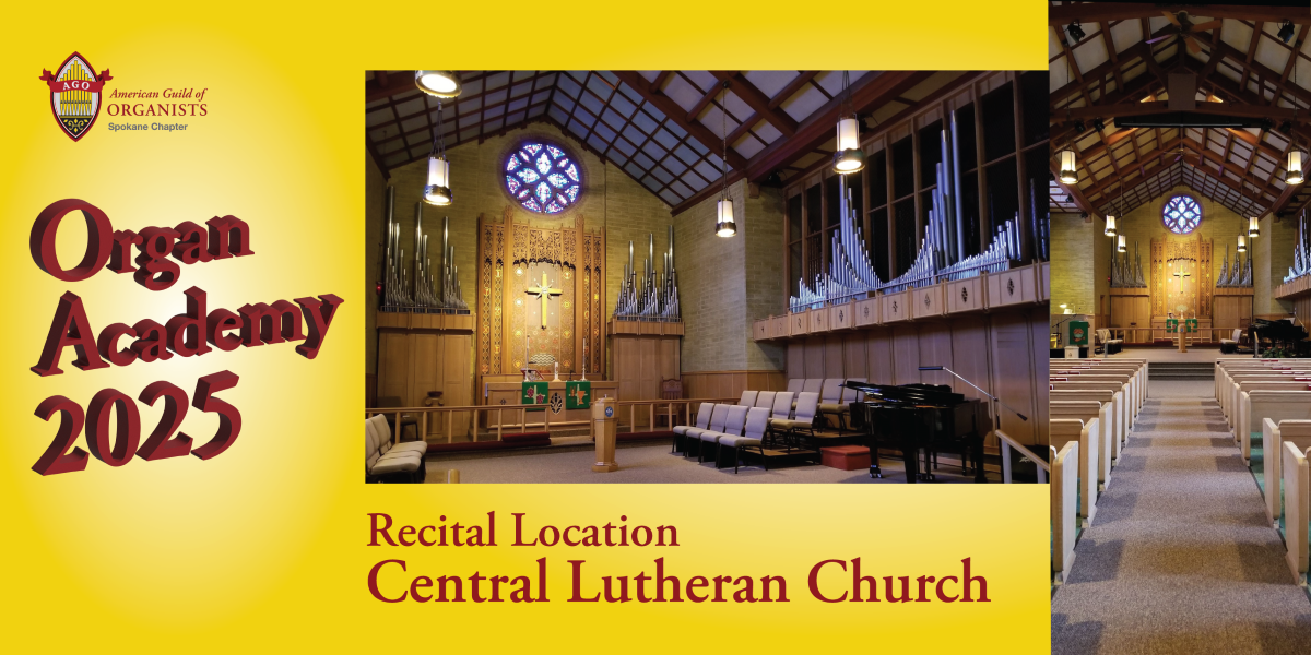 Central Lutheran Church - Spokane