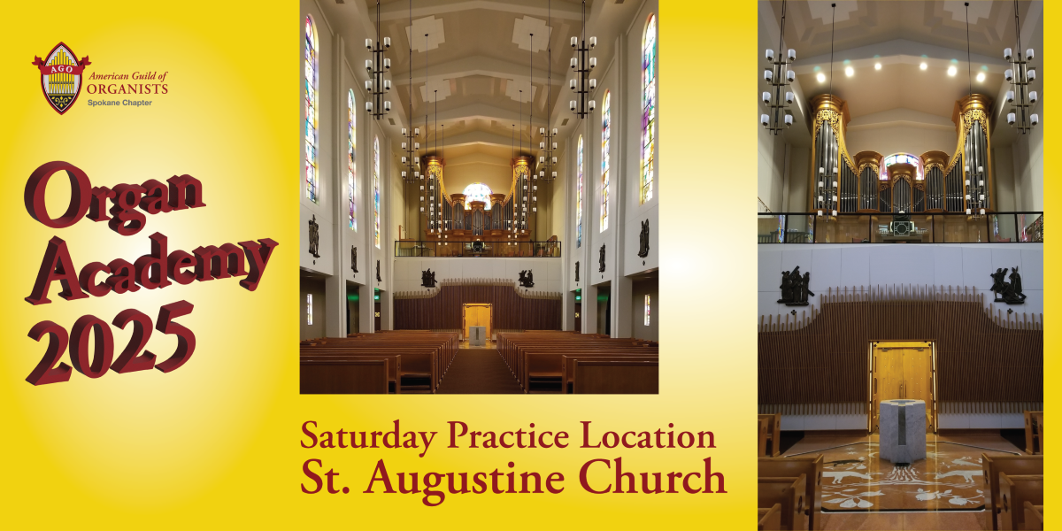St. Augustine Church - Spokane